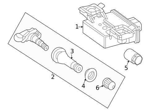Control Modules for 2024 Mercedes-Benz GLB250 #0