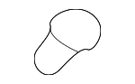 15800616A - Body: Instrument Panel Bolt for Suzuki Image