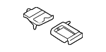 8981065D105PK - Body: Ashtray for Suzuki Image