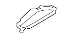 7331265D105PK - Body: Tray for Suzuki Image