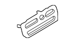 7451065D405PK - Body: Control Panel for Suzuki Image