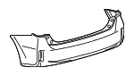 5215947912 - : Cover Rear Bumper L C for Toyota Image