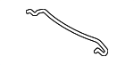 5571906020 - Body: Cowl Seal for Toyota Image