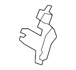 811801G000 - : Release Handle for Kia Image