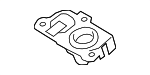 811301G000 - Body: Latch Assembly for Kia: Rio, Rio5 Image