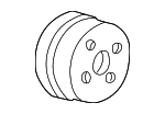 14091833 - Cooling System: Pulley for GM Image