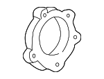 12360462 - Belts &amp; Cooling: Engine Water Pump Gasket for Buick: Skylark | Chevrolet: Cavalier, Malibu | Oldsmobile: Achieva | Pontiac: Grand Am, Sunfire Image