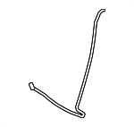 52307211421 - Body: Cable for BMW: X5 Image