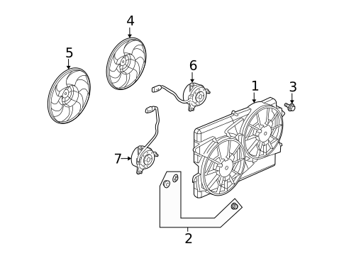 Cooling System for 2008 Saturn Vue #1