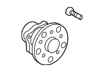 4241030021 - Brakes: Hub &amp; Bearing for Lexus: GS F, GS300, GS350, GS430, GS450h, GS460, IS F, IS250, IS350, RC F Image