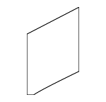 8K08645154PK - Body: Storage Compartment Cover for Audi: A4, A4 Quattro, A5, A5 Quattro, A7 Quattro, allroad, R8, RS5, RS7, S4, S5, S7 Image