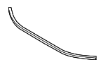 51115A18190 - Body: Lower Support for BMW Image