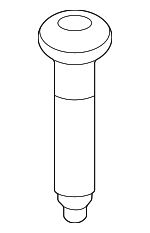 7148861848 - Body: Upper Support Screw for BMW Image