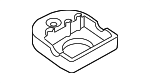 LR025176 - Body: Utility Tray for Land Rover: LR2 Image