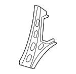 20907559 - : Lock Pillar Reinforced for Buick: Verano Image