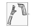 20910358 - Body: Reinforced Panel for GM Image