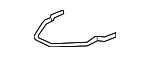 22726292 - Body: Seat Track Adjust Handle for GM Image