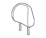 22672738 - Body: Headrest for GM Image
