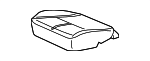15777366 - Body: Seat Cover for GM Image