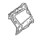 766309PA0A - : Inner Panel for Nissan Image