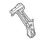 G66603KAMA - Body: Pillar Reinforced for Nissan: Pathfinder Image