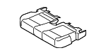 LK4Z9963805AG - Body: Cushion Cover for Ford: Transit-150, Transit-250, Transit-350, Transit-350 HD Image