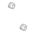 287513J000 - Exhaust: Muffler &amp; Pipe Gasket for Kia: Borrego, Optima, Sedona, Sorento, Sportage, Stinger, Telluride Image