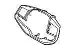 96750P1000 - Body: Steering Wheel Trim for Kia Image
