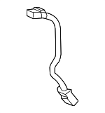 32127TZ5A00 - : Wire for Acura: MDX Image