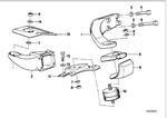 7119904463 - Engine: Wave Washer for BMW Image