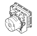 LR146811 - Electrical: ABS Control Unit for Land Rover: Discovery Sport, Range Rover Evoque Image