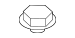 32382635 - Cooling System: Cap for Volvo Image