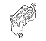 31200321 - Cooling System: Expansion Tank for Volvo Image