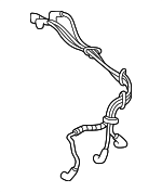 12043816 - : Cable Set for GM Image