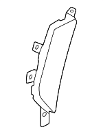 921A2CV000 - : Side Marker Lamp for Kia: EV6 Image