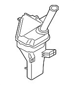 98620G2010 - Body: Washer Reservoir for Hyundai Image