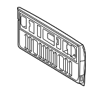 657000C073 - : Tail Gate for Toyota: Tundra Image