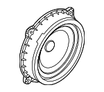 96330T6AA0 - Body: Front Dr Speaker for Hyundai Image