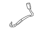 PB971537E - Electrical: Ground Cable for Porsche Image