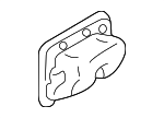 6424068D00 - Body: Fuel Pocket for Suzuki Image