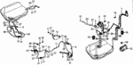 17656579010 - : Grommet, Fuel Pump Chamber for Honda Image