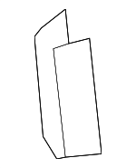 865582D500 - : Retainer for Hyundai Image