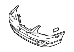 865102D502 - : Bumper Cover for Hyundai Image