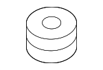 4D0317867A - Belts &amp; Cooling: Radiator Grommet for Volkswagen Image