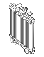 5Q0121251HA - Belts &amp; Cooling: Radiator for Volkswagen Image