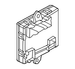61355A6BEF1 - Body: Control Module for BMW: 740i, 750e xDrive, 760i xDrive, i7 Image