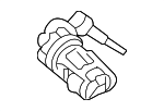 25832352 - Steering: Cylinder &amp; Keys for GM Image