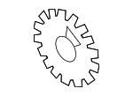 26035705 - Steering: Lock Plate for GM Image
