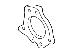 26035773 - Steering: Housing Plate for GM Image