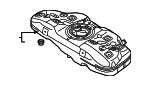 31150H9500 - Fuel System: Fuel Tank for Kia: Rio Image